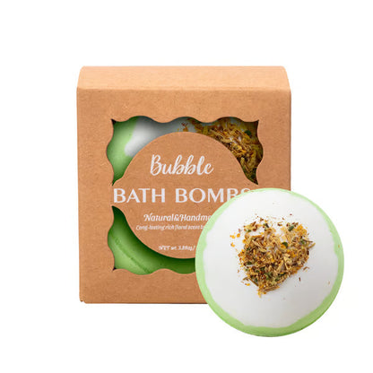 Easter Basket Stuffers for Boys & Girls - Skin-Soothing Bath Fizzies Gift Set🎁